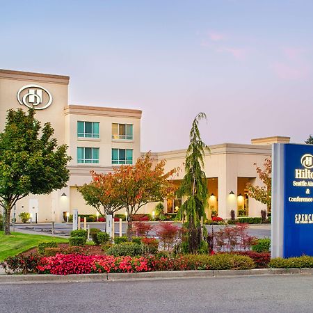 Hilton Seattle Airport & Conference Center Hotel SeaTac Exterior photo